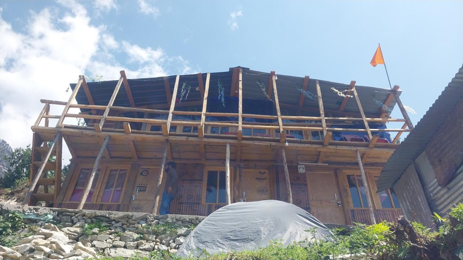 Others 3, Trishul malana cafe & restaurant, Kullu