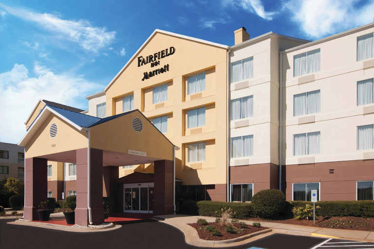 Fairfield Inn by Marriott Charlotte Gastonia, Gaston