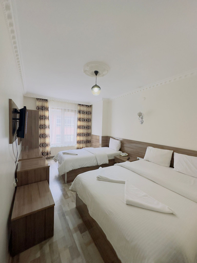 Bedroom 4, Van Toprak Hotel, Merkez