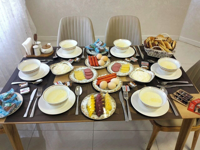 Food & Drinks 5, AFSONA HOTEL, Buxoro