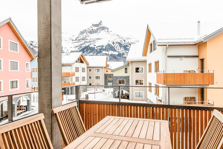 Others 3, Titlis Resort, Obwalden