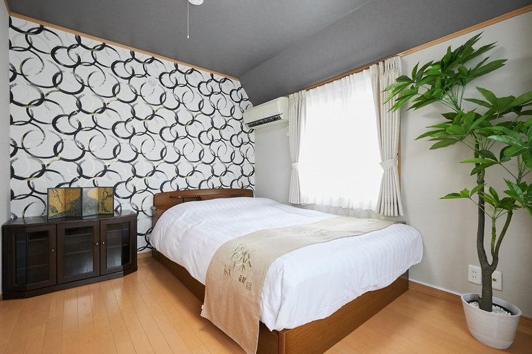 Bedroom 2, G48-Superior Room in Shinjuku, Tokyo, Shinjuku