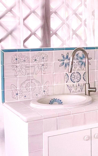 Bathroom 4, Kyria Luxury Apartment, Messina
