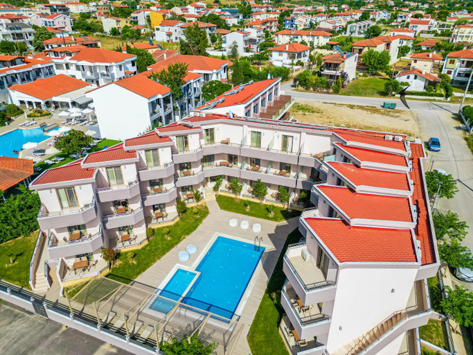 Exterior & Views 2, Aria Garden Suites, Central Macedonia