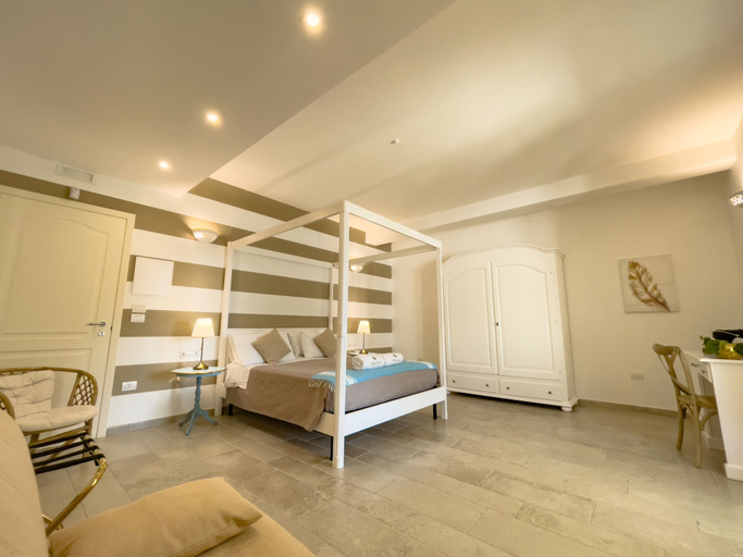 Bedroom 4, Villa de Lua Boutique Hotel, Taranto