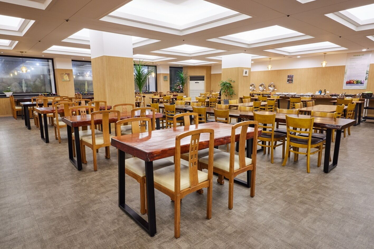 Food & Drinks 5, Osaek Greenyard Hotel, Yangyang