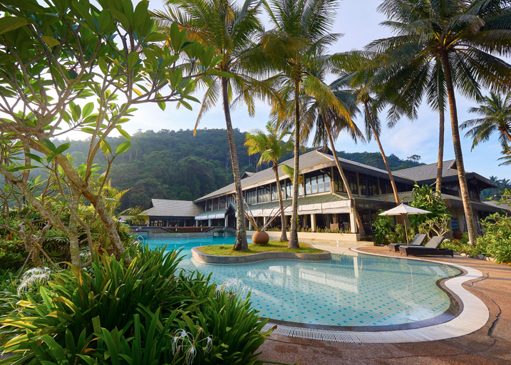 Sport & Beauty 3, The Taaras Beach and Spa Resort, Setiu
