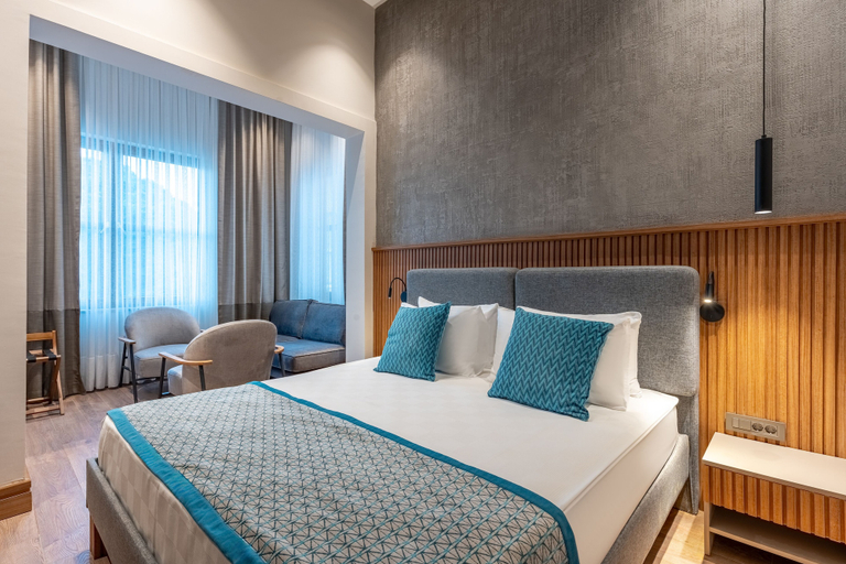 Bedroom 3, Perge Pine Green , Antalya