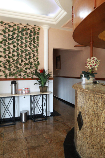 Public Area 2, Hotel Mooca São Paulo, São Paulo