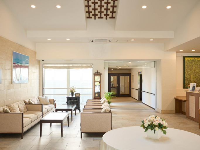 Public Area 2, HOTEL HOLISTIC RESORT, Taiji