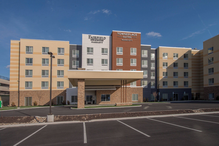 Exterior & Views 2, Fairfield Inn & Suites by Marriott Altoona, Blair