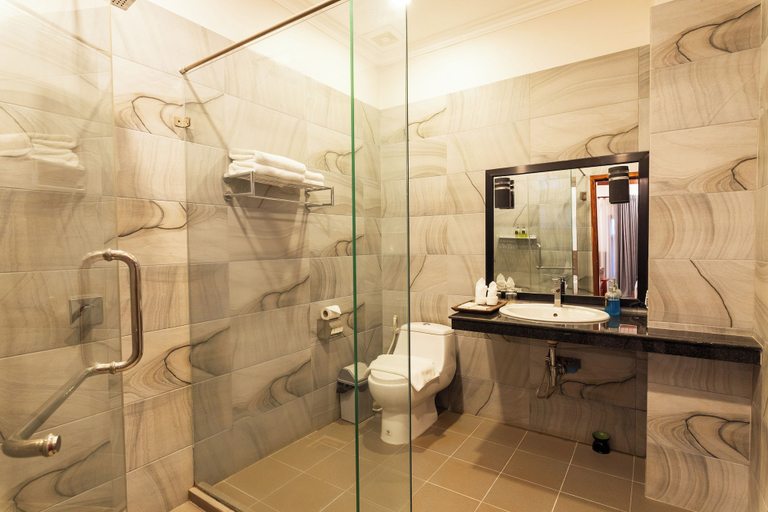 Bathroom 4, Peak Elite Boutique, Siem Reap