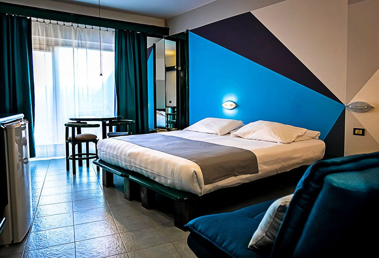 Bedroom 3, Business Hotel, Alessandria