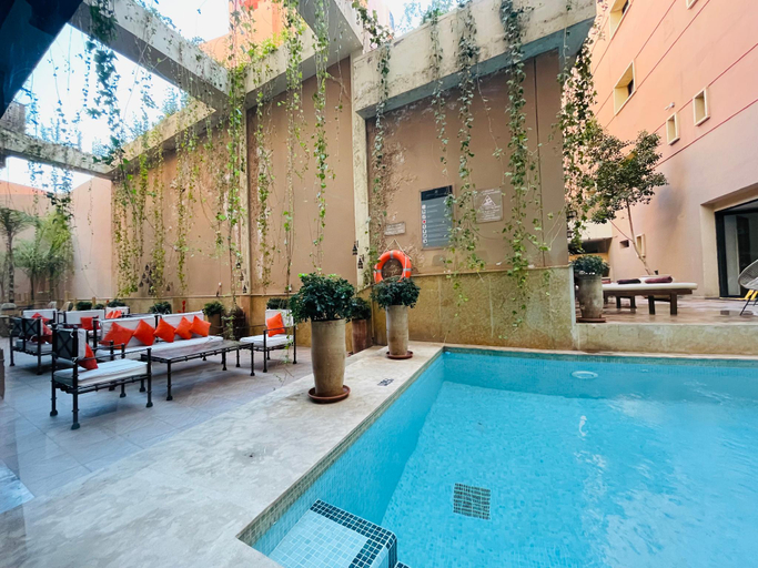 Sport & Beauty 2, Dellarosa Hotel Suites And Spa, Marrakech
