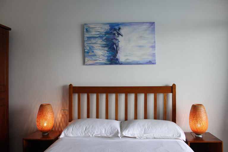 Bedroom 3, Pacific Crown Hotel, Kukum