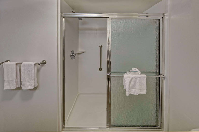 Bathroom 4, Hampton Inn & Suites Clermont, Lake