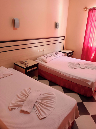 Bedroom 4, Santana Hotel, Antalya