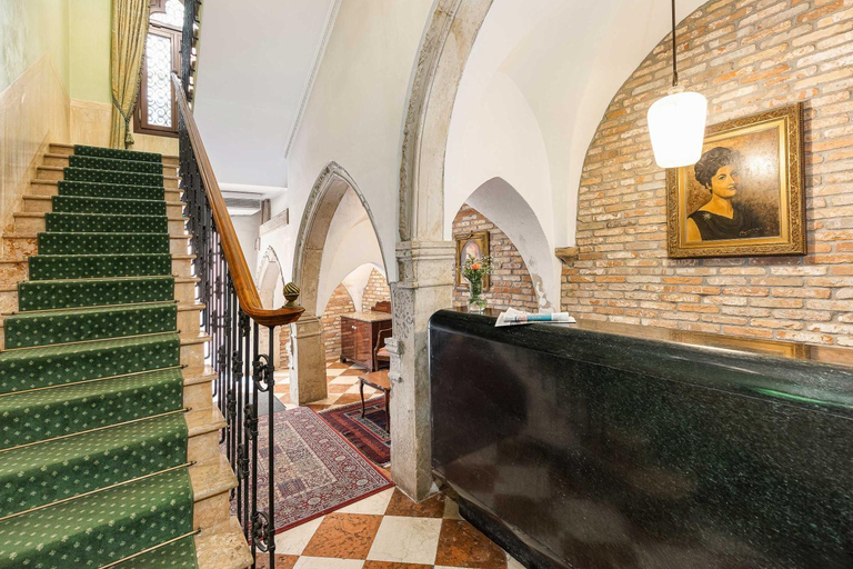Public Area 2, Hotel San Moise', Venezia