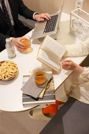 Food & Drinks 5, Workers Hotel Ansan by Anook, Hwaseong