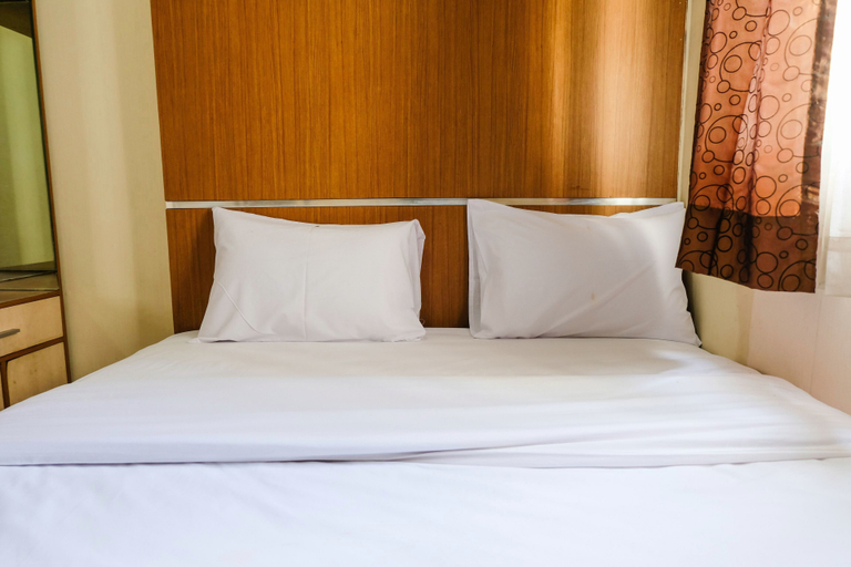 Homey 2Br At Suites @Metro Apartment, West Jakarta
