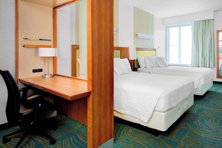 Bedroom 3, SpringHill Suites by Marriott Augusta, Richmond