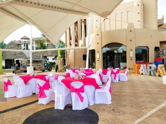 Food & Drinks, Safari Hotel and Villas, Vigan City