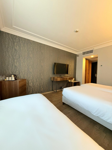 Bedroom 3, The Yalı Konak Hotel İzmir, Konak