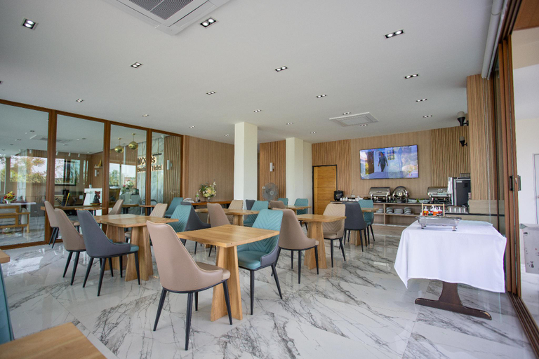 Food & Drinks 2, MOODs Boutique Hotel, Muang Phitsanulok