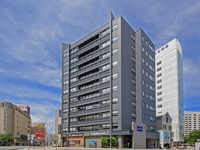 Comfort Inn Fukuoka Tenjin, Fukuoka