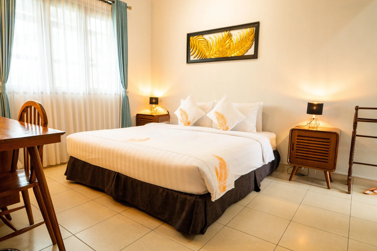 Villa Jogja Tropical