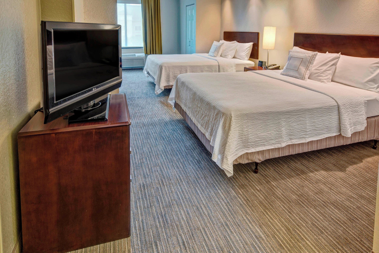 Bedroom 3, SpringHill Suites by Marriott Naples, Collier