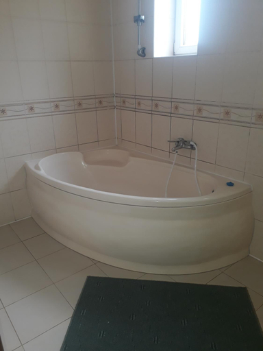 Bathroom 5, Hotel Alfa, Mukachivs'ka