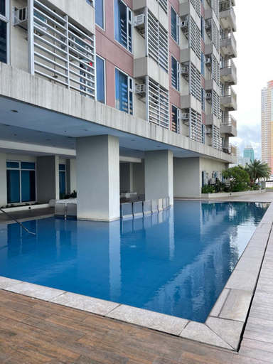 Sport & Beauty, 8 Adriatico - 1 Bedroom with 1 Parking Space near SLMEC, PGH and US Embassy, Manila City