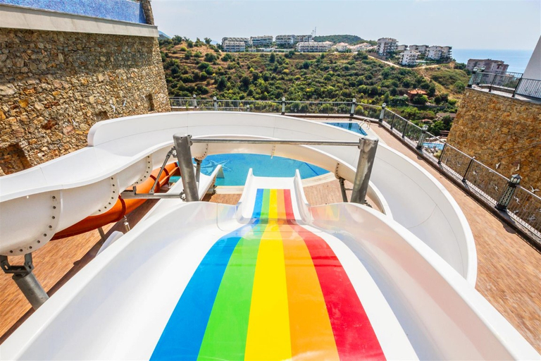 Sport & Beauty 2, Elite Luxury Suite Hotel & Resort Spa, Alanya