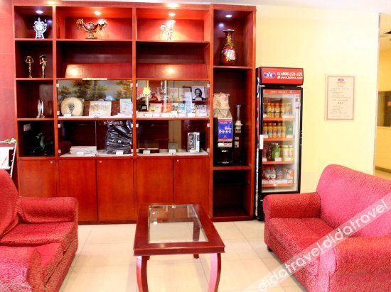Others 3, Hanting Hotel (Ji'nan Railway Station Square), Jinan