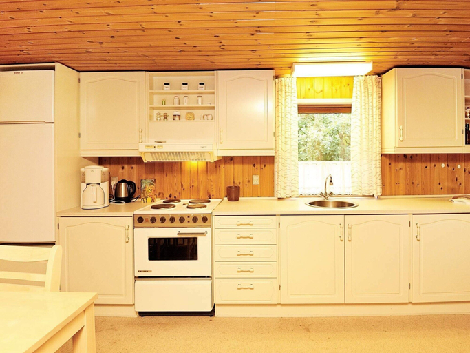 Others 5, 4 Person Holiday Home in Ansager, Varde