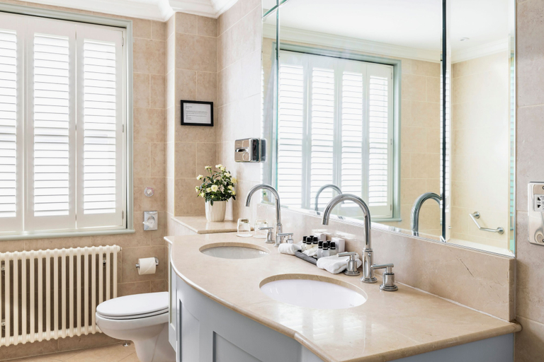 Bathroom 4, The Petersham, London