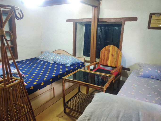 Bedroom 2, Balthali Heritage Inn, Bagmati