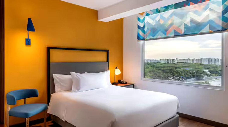 Bedroom 3, Tru By Hilton Cali Sur, Santiago de Cali