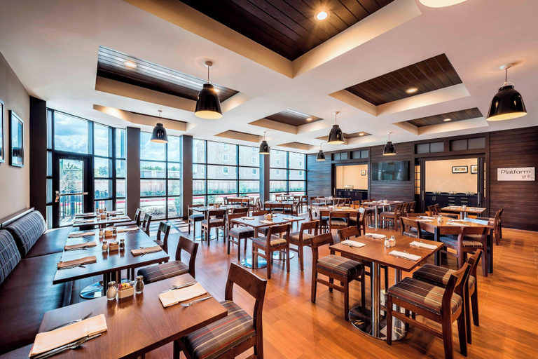 Food & Drinks 5, Four Points By Sheraton Houston Energy Corridor, Houston