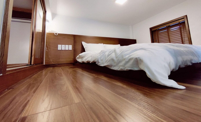 Bedroom 2, Ken Hotel & Apartment, Kiến Thụy
