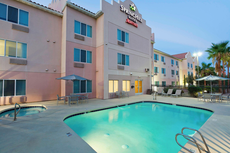 Sport & Beauty, SpringHill Suites Phoenix North, Maricopa