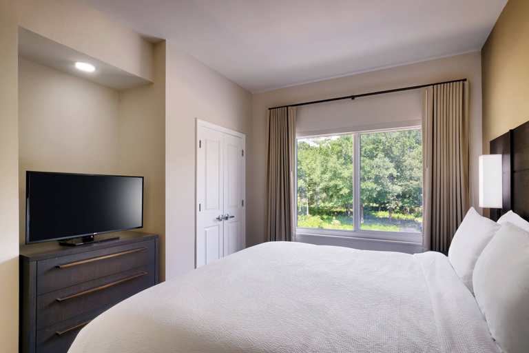 Bedroom 3, Residence Inn by Marriott Brunswick, Glynn