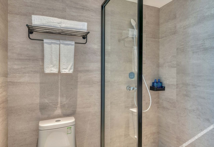 Bathroom 3, Hanting Hotel Linyi Yishui Bus Station, Linyi