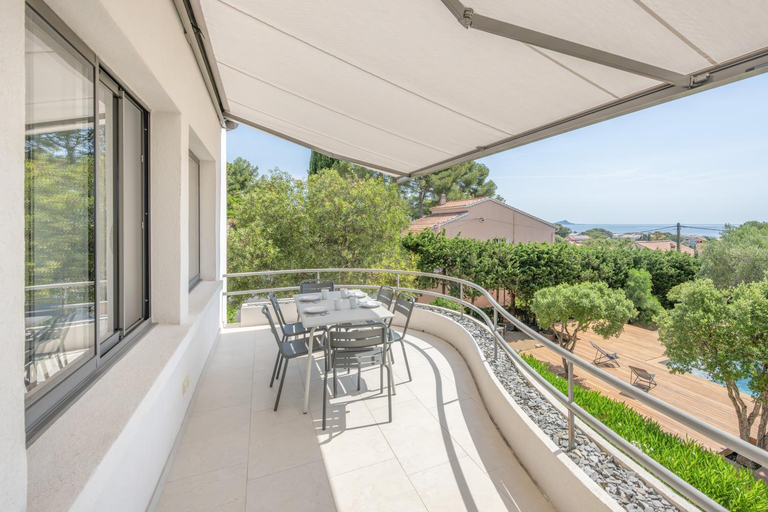 Others 4, Villa Lumineuse Vue Mer & Piscine Privee - St Aygulf, Var