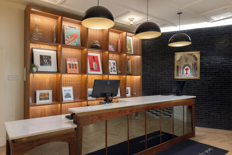 Public Area 3, Copley Square Hotel, a FOUND Hotel, Suffolk