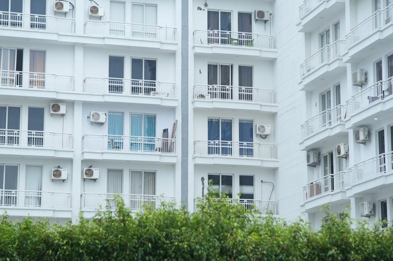Exterior & Views, Dlf my pad Knock Knock Stay, Lucknow