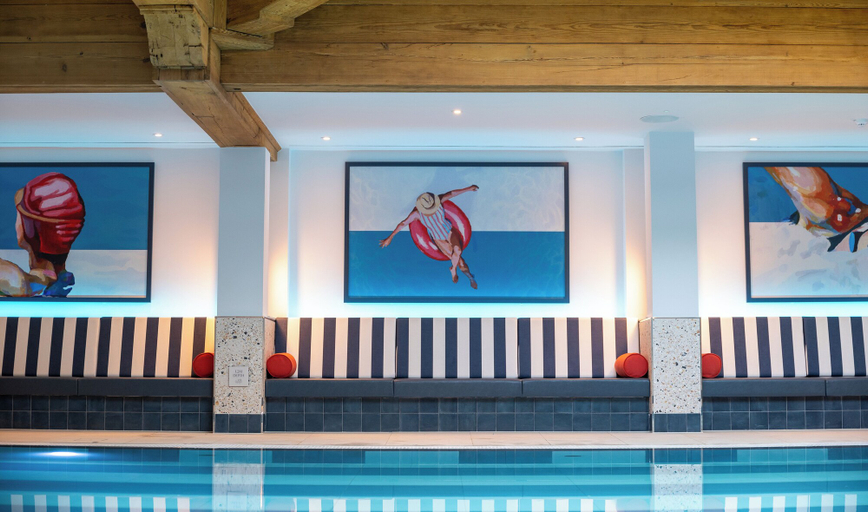 Sport & Beauty 2, Solent Hotel and Spa, Hampshire