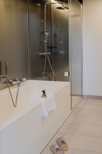 Bathroom 4, Hotel Arsenaal Delft, Delft