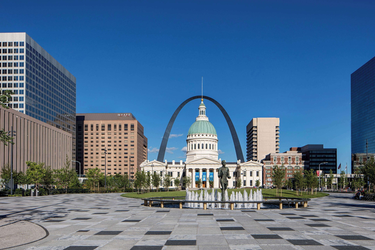 Exterior & Views 2, Hyatt Regency St. Louis at The Arch, Saint Louis